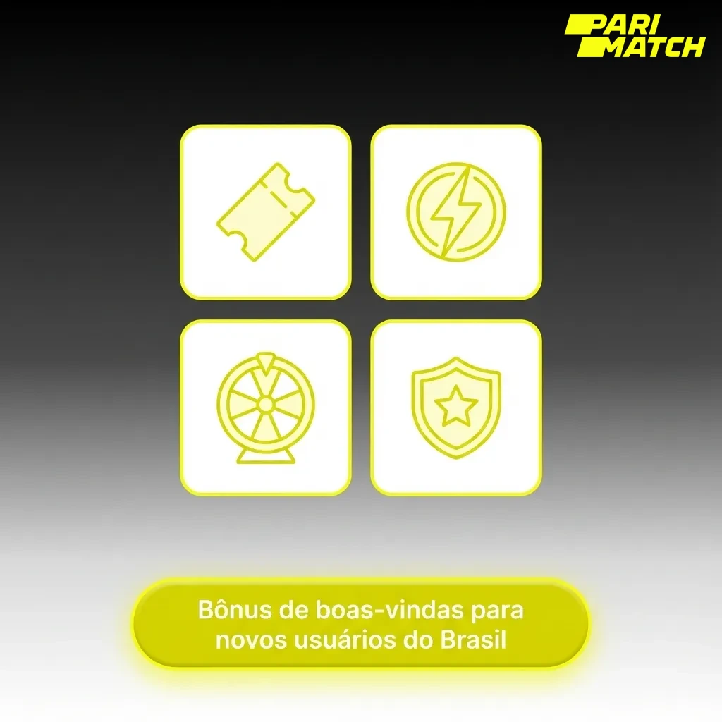 Banner de bônus de boas-vindas no Brasil, destacando 510% em bônus e 300 giros grátis para cassino e apostas esportivas